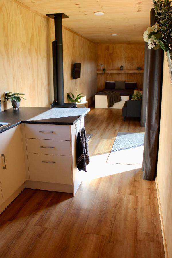 ماسترتون Luxury Container Cabin المظهر الخارجي الصورة