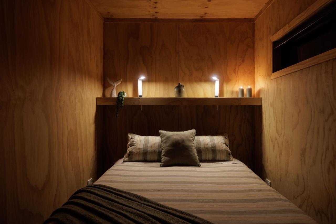 ماسترتون Luxury Container Cabin المظهر الخارجي الصورة